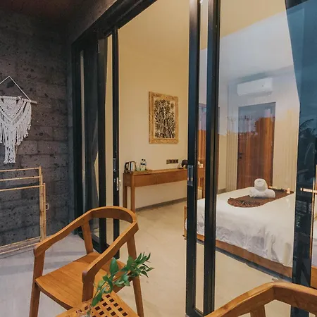 Tubobi House Apartment Ubud  Exterior photo
