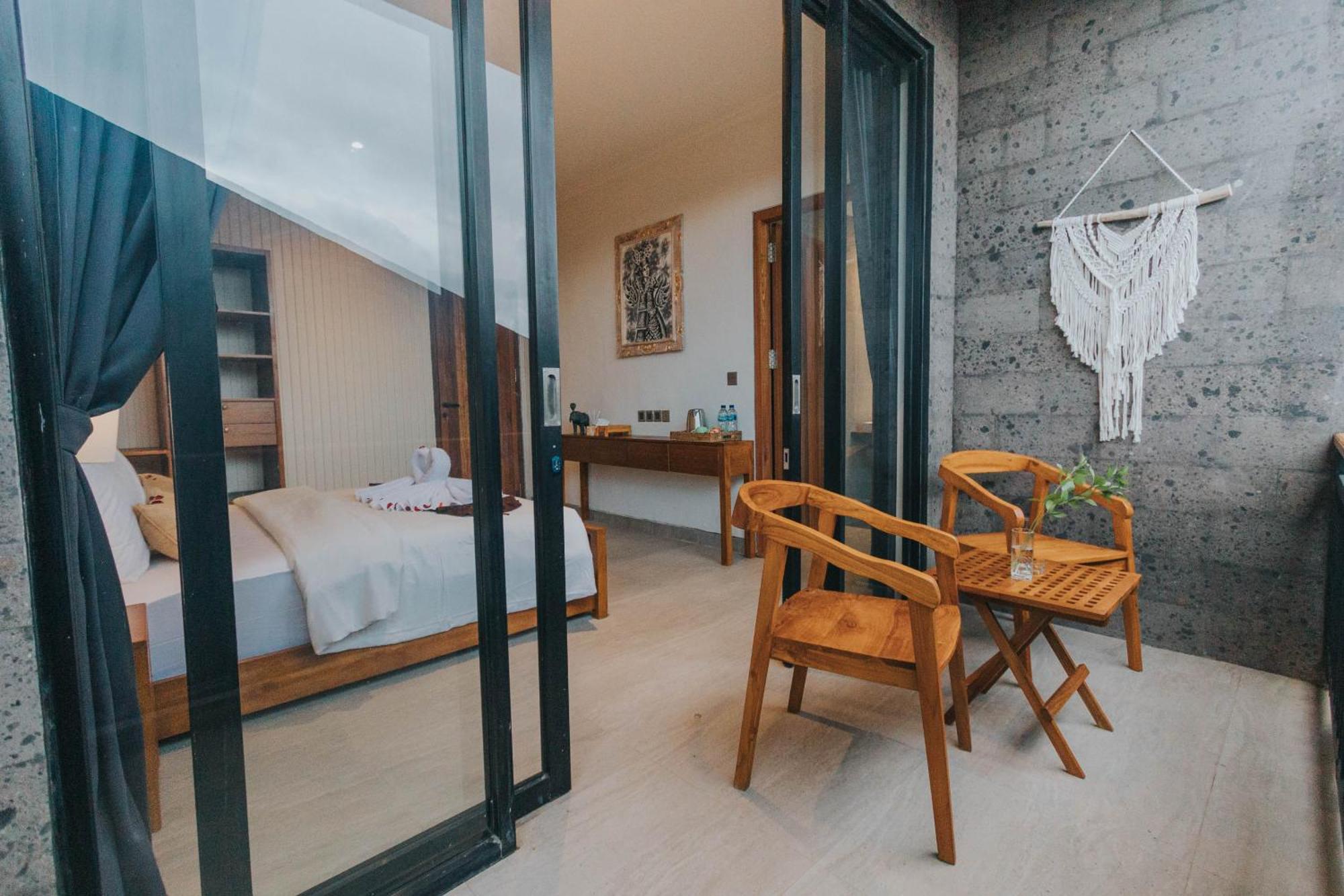 Tubobi House Privatunterkunft Ubud